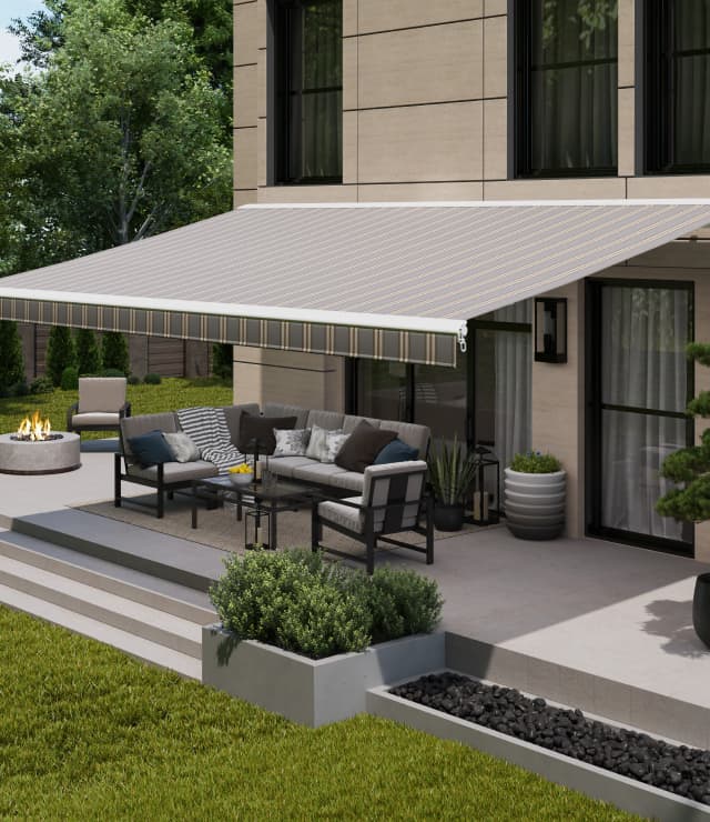 Retractable Awnings